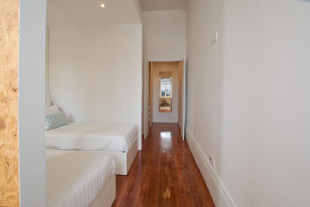 Bolhao Nobre Apartament Porto